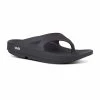Oofos Men’s OOriginal Sandal – Black