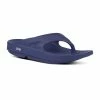 Oofos Men’s OOriginal Sandal – Navy