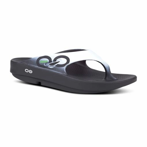 Oofos Men’s OOriginal Sport Sandal – Cloud -Sandals Elegant Shop OO M SANDALS 1001CLDM4W6