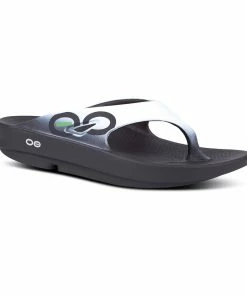 Oofos Men’s OOriginal Sport Sandal – Cloud -Sandals Elegant Shop OO M SANDALS 1001CLDM4W6 2