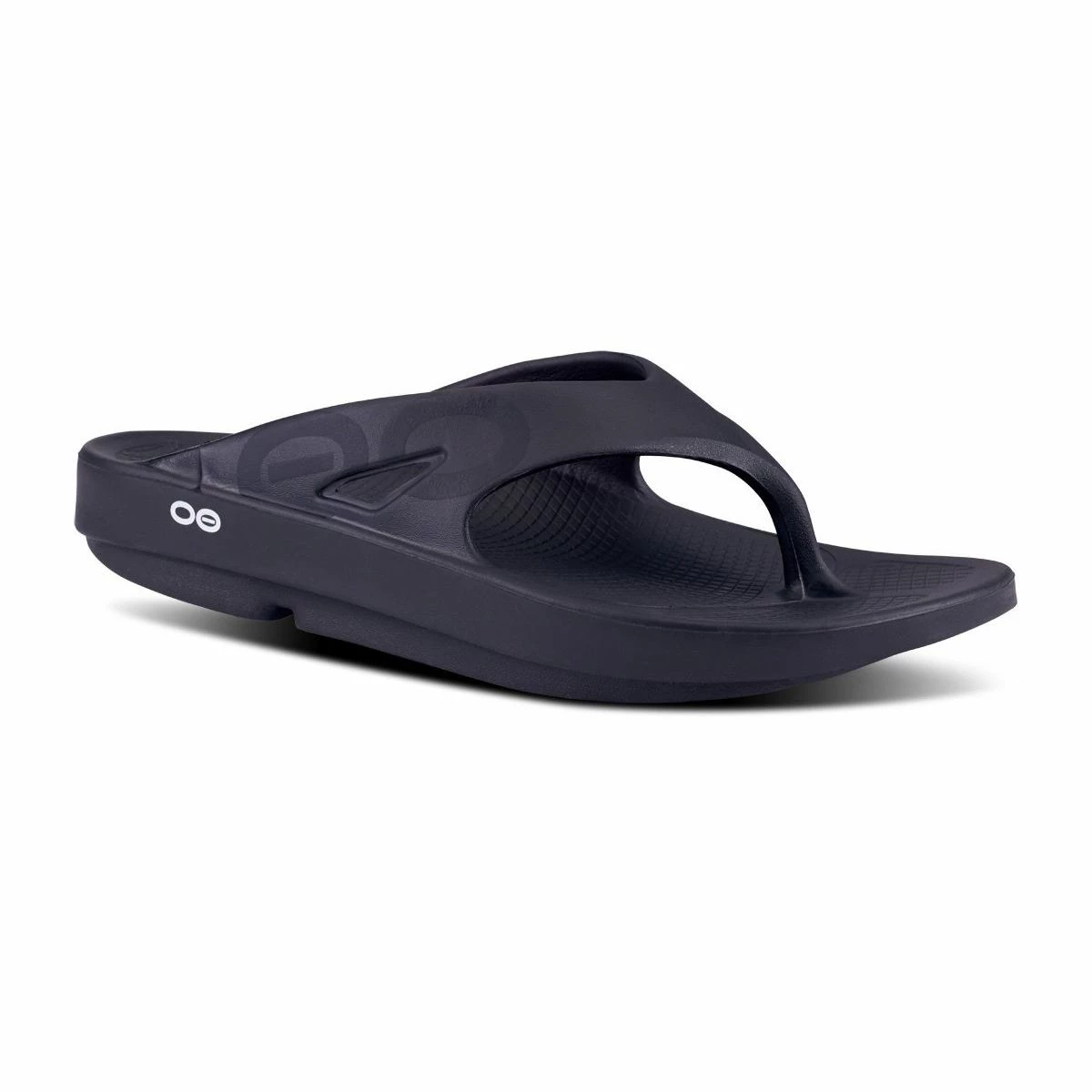 Oofos Men’s OOriginal Sport Sandal – Matte Black 5 Oofos Men’s OOriginal Sport Sandal – Matte Black - Image 3