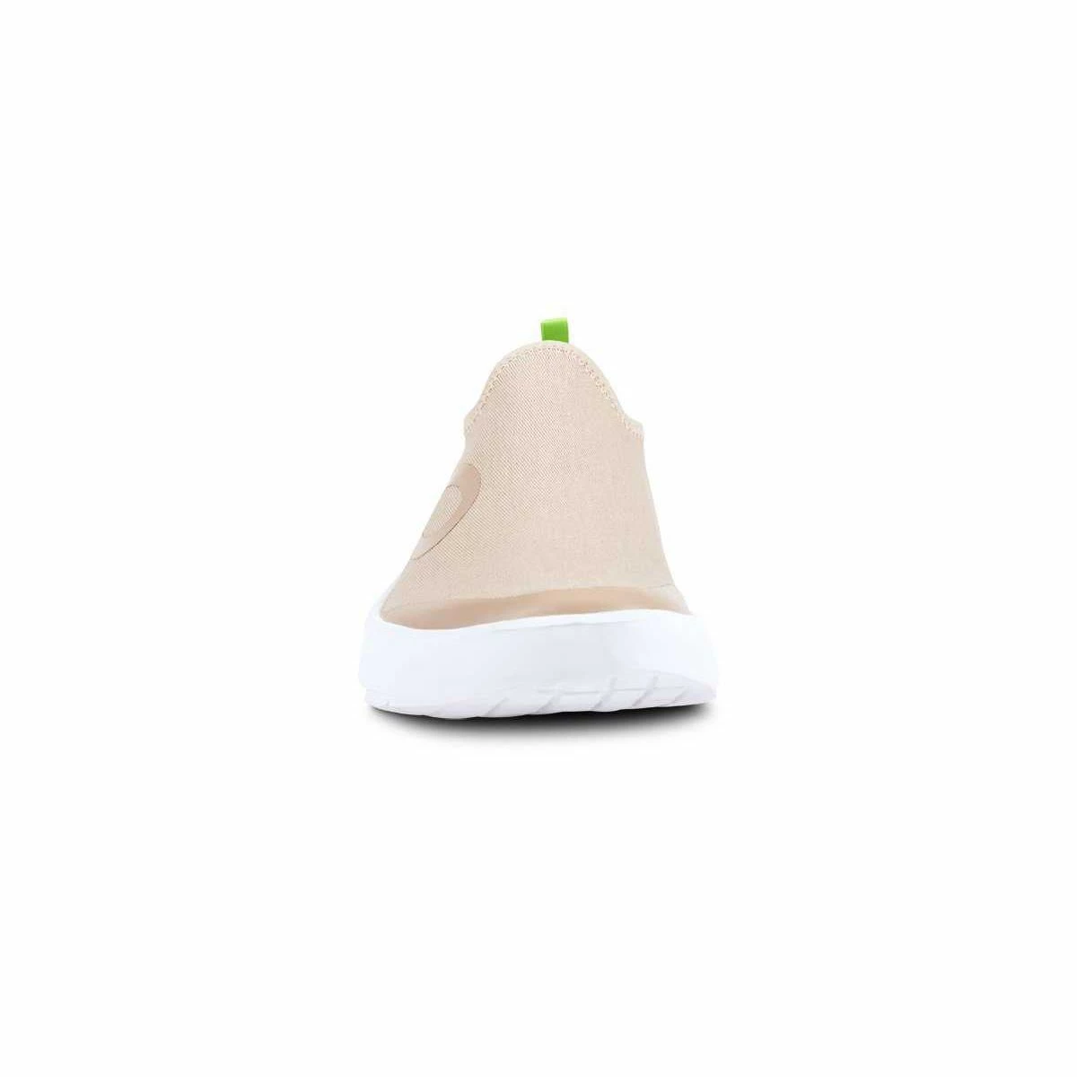 Oofos Men’s OOmg EeZee Low Shoe – White Taupe 5 Oofos Men’s OOmg EeZee Low Shoe – White Taupe - Image 3