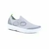 Oofos MEN’S OOMG EEZEE LOW SHOE – WHITE GRAY 1 Oofos MEN’S OOMG EEZEE LOW SHOE – WHITE GRAY -Sandals Elegant Shop OO M SHOES 5082WHTGRY