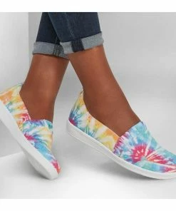 Skechers Madison Ave – To Dye For – MULTI 6 Skechers Madison Ave – To Dye For – MULTI -Sandals Elegant Shop SK WOMEN SHOES 100143MULTI 1