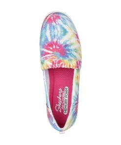 Skechers Madison Ave – To Dye For – MULTI 7 Skechers Madison Ave – To Dye For – MULTI -Sandals Elegant Shop SK WOMEN SHOES 100143MULTI 2