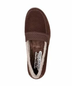 Skechers Be-Lux – Moonlight Stroll – CHOCOLATE -Sandals Elegant Shop SK WOMEN SHOES 100196CHOCOLATE 2
