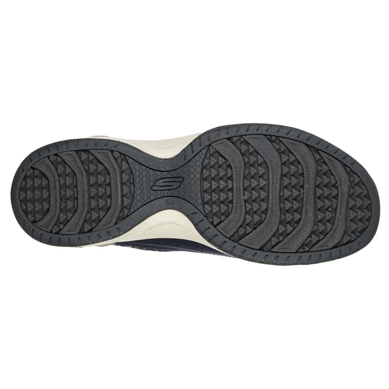 Skechers Relaxed Fit Commute Time – City Bloom – NAVY 5 Skechers Relaxed Fit Commute Time – City Bloom – NAVY - Image 3