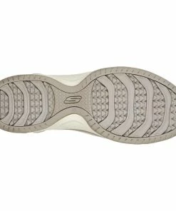 Skechers Relaxed Fit Commute Time – City Bloom – TAUPE -Sandals Elegant Shop SK WOMEN SHOES 100311TAUPE 2