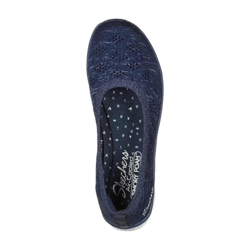Skechers Be-Cool – In The Moment – NAVY 4 Skechers Be-Cool – In The Moment – NAVY - Image 2