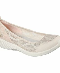 Skechers Arya – Sheer Glamour – NATURAL