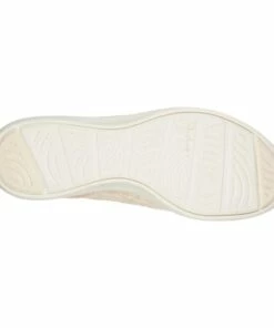 Skechers Arya – Sheer Glamour – NATURAL -Sandals Elegant Shop SK WOMEN SHOES 104115NATURAL 2