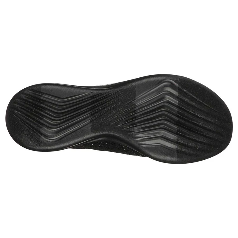 Skechers Spectrum – Radiant Glow – BLACK 5 Skechers Spectrum – Radiant Glow – BLACK - Image 3