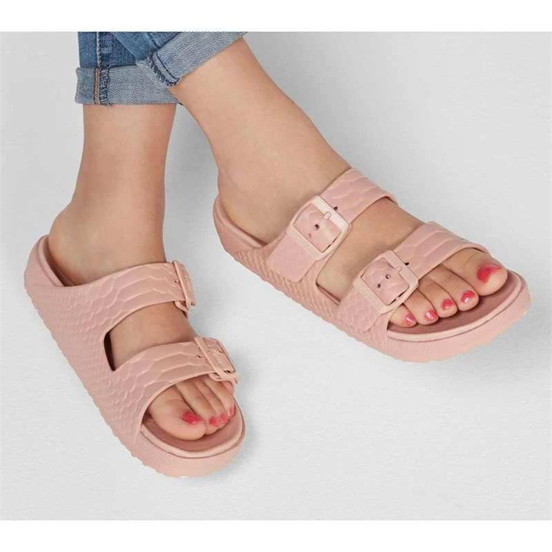 Skechers Foamies Cali Breeze 2.0 – Royal Texture – BLSH 4 Skechers Foamies Cali Breeze 2.0 – Royal Texture – BLSH - Image 2