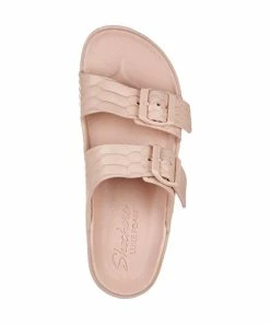 Skechers Foamies Cali Breeze 2.0 – Royal Texture – BLSH 7 Skechers Foamies Cali Breeze 2.0 – Royal Texture – BLSH -Sandals Elegant Shop SK WOMEN SHOES 111055BLSH 2