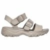 Skechers Foamies D’Lites 2.0 – Style Icon – TPE -Sandals Elegant Shop SK WOMEN SHOES 111061TPE