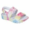 Skechers Foamies Footsteps – Groovy – MLT -Sandals Elegant Shop SK WOMEN SHOES 111069MLT