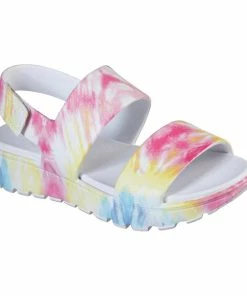 Skechers Foamies Footsteps – Groovy – MLT