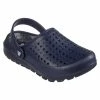Skechers Foamies Footsteps – NAVY 1 Skechers Foamies Footsteps – NAVY -Sandals Elegant Shop SK WOMEN SHOES 111078NAVY