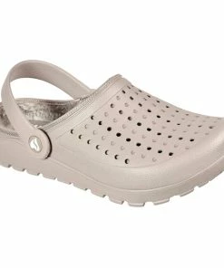 Skechers Foamies Footsteps – TAUPE