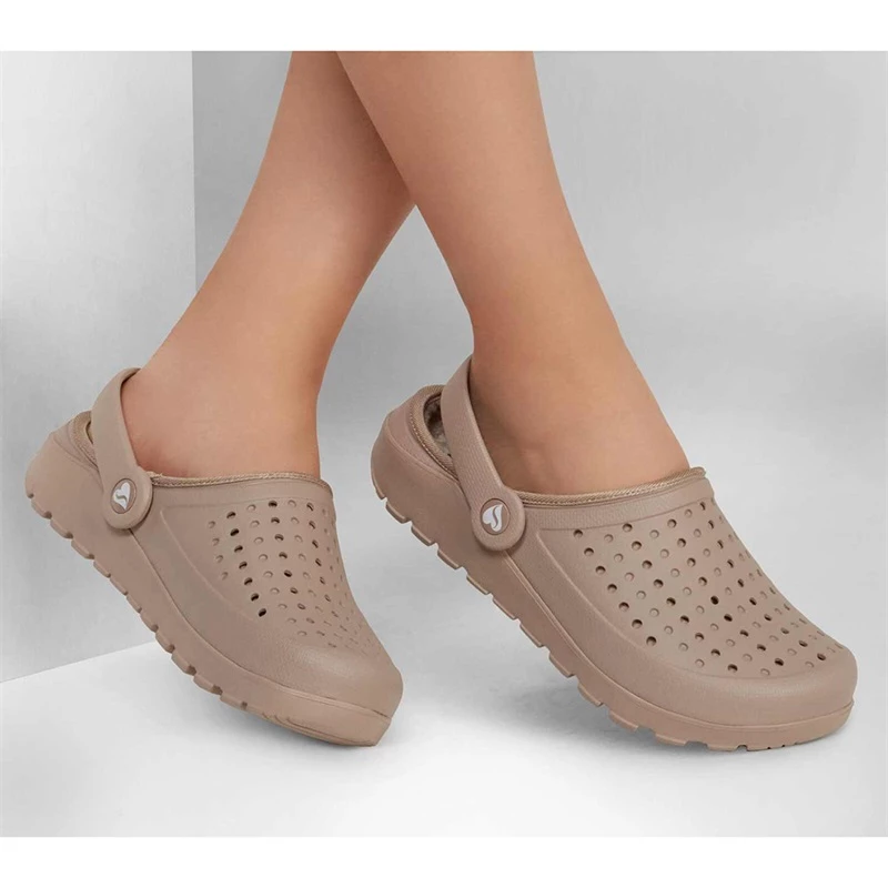 Skechers Foamies Footsteps – TAUPE 4 Skechers Foamies Footsteps – TAUPE - Image 2