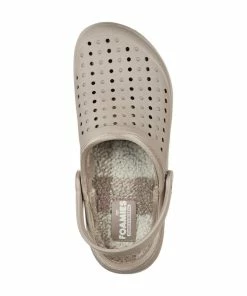 Skechers Foamies Footsteps – TAUPE 7 Skechers Foamies Footsteps – TAUPE -Sandals Elegant Shop SK WOMEN SHOES 111078TAUPE 2