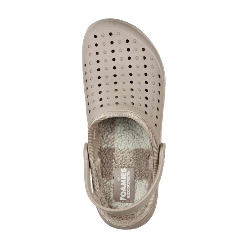 Skechers Foamies Footsteps – TAUPE 5 Skechers Foamies Footsteps – TAUPE - Image 3