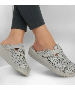 Skechers Foamies Cali Breeze 2.0 – GRAY 6 Skechers Foamies Cali Breeze 2.0 – GRAY -Sandals Elegant Shop SK WOMEN SHOES 111086GRAY 1