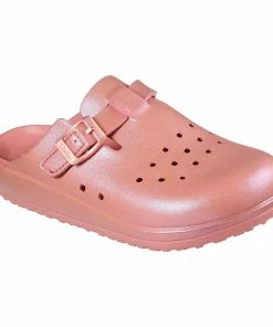 Skechers Foamies Cali Breeze 2.0 – Sugar Kisses – CORAL