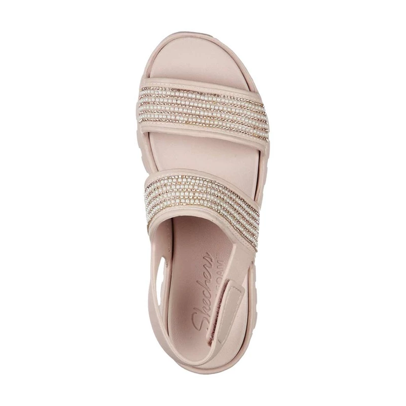 Skechers Foamies Footsteps – How Extra – BLSH 4 Skechers Foamies Footsteps – How Extra – BLSH - Image 2