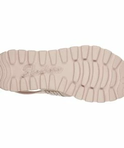 Skechers Foamies Footsteps – How Extra – BLSH 7 Skechers Foamies Footsteps – How Extra – BLSH -Sandals Elegant Shop SK WOMEN SHOES 111099BLSH 2