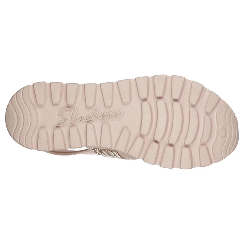 Skechers Foamies Footsteps – How Extra – BLSH 5 Skechers Foamies Footsteps – How Extra – BLSH - Image 3