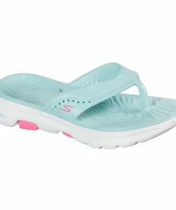Skechers Foamies GOwalk 5 – Bali – AQUA