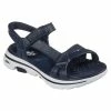 Skechers Foamies GOwalk 5 – Tahiti – NVY -Sandals Elegant Shop SK WOMEN SHOES 111101NVY