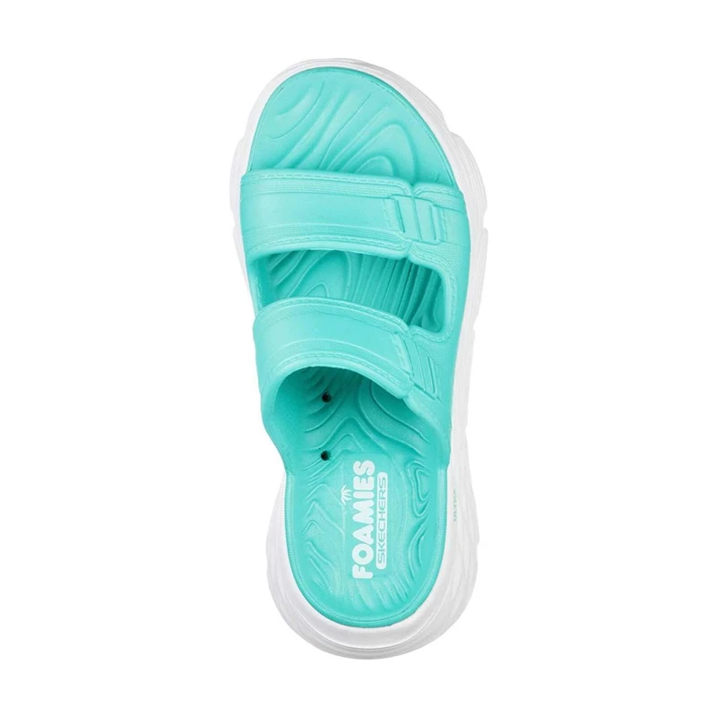 Skechers Foamies Max Cushioning – Incite – TEAL 4 Skechers Foamies Max Cushioning – Incite – TEAL - Image 2