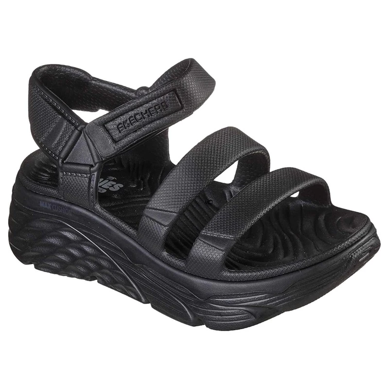 Skechers Foamies Max Cushioning – Aura – BBK 3 Skechers Foamies Max Cushioning – Aura – BBK