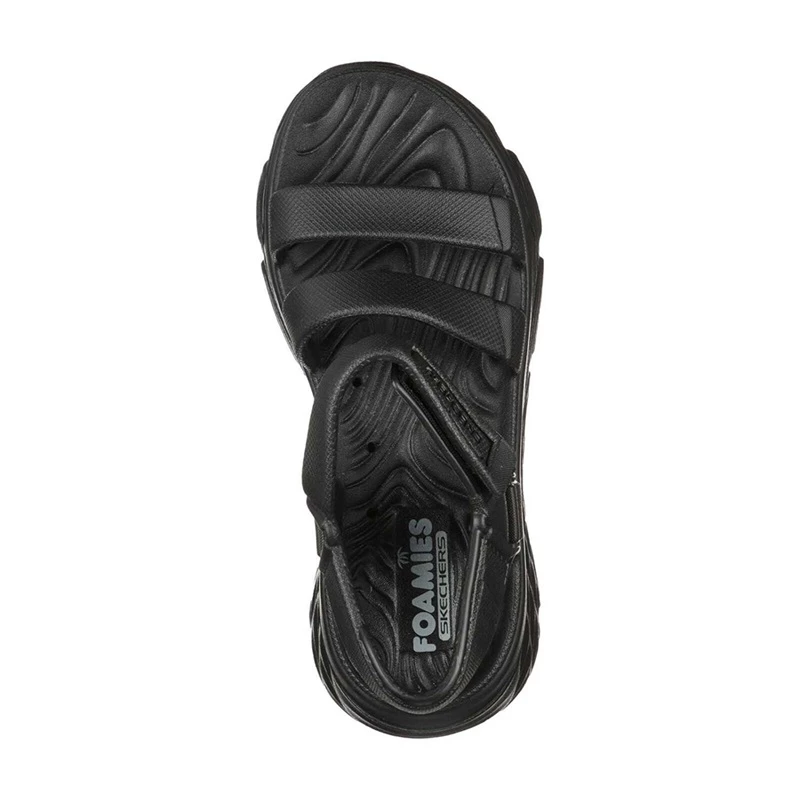 Skechers Foamies Max Cushioning – Aura – BBK 5 Skechers Foamies Max Cushioning – Aura – BBK - Image 3