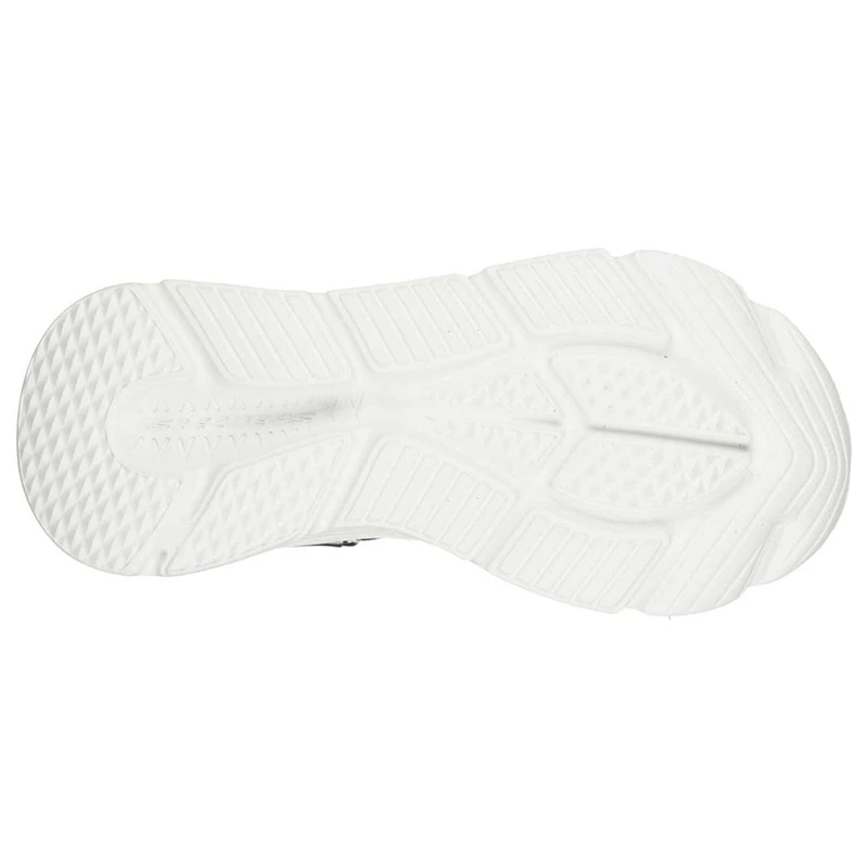 Skechers Foamies Max Cushioning – Aura – BKW 5 Skechers Foamies Max Cushioning – Aura – BKW - Image 3