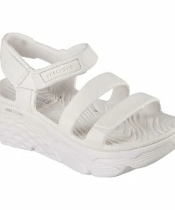 Skechers Foamies Max Cushioning – Aura – WHT