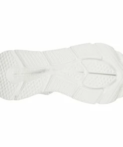 Skechers Foamies Max Cushioning – Aura – WHT 7 Skechers Foamies Max Cushioning – Aura – WHT -Sandals Elegant Shop SK WOMEN SHOES 111126WHT 2