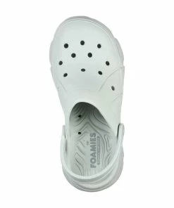 Skechers Foamies Max Cushioning – High Tide – GRAY 7 Skechers Foamies Max Cushioning – High Tide – GRAY -Sandals Elegant Shop SK WOMEN SHOES 111127GRAY 2