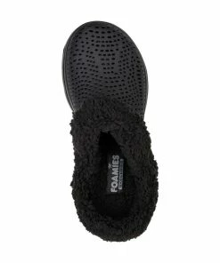 Skechers Foamies GOwalk 5 – Relax – BLACK 7 Skechers Foamies GOwalk 5 – Relax – BLACK -Sandals Elegant Shop SK WOMEN SHOES 111142BLACK 2