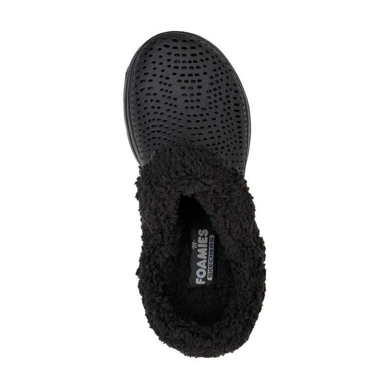 Skechers Foamies GOwalk 5 – Relax – BLACK 5 Skechers Foamies GOwalk 5 – Relax – BLACK - Image 3