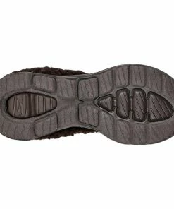 Skechers Foamies GOwalk 5 – Relax – CHOCOLATE -Sandals Elegant Shop SK WOMEN SHOES 111142CHOCOLATE 2