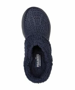 Skechers Foamies GOwalk 5 – Relax – NAVY 7 Skechers Foamies GOwalk 5 – Relax – NAVY -Sandals Elegant Shop SK WOMEN SHOES 111142NAVY 2