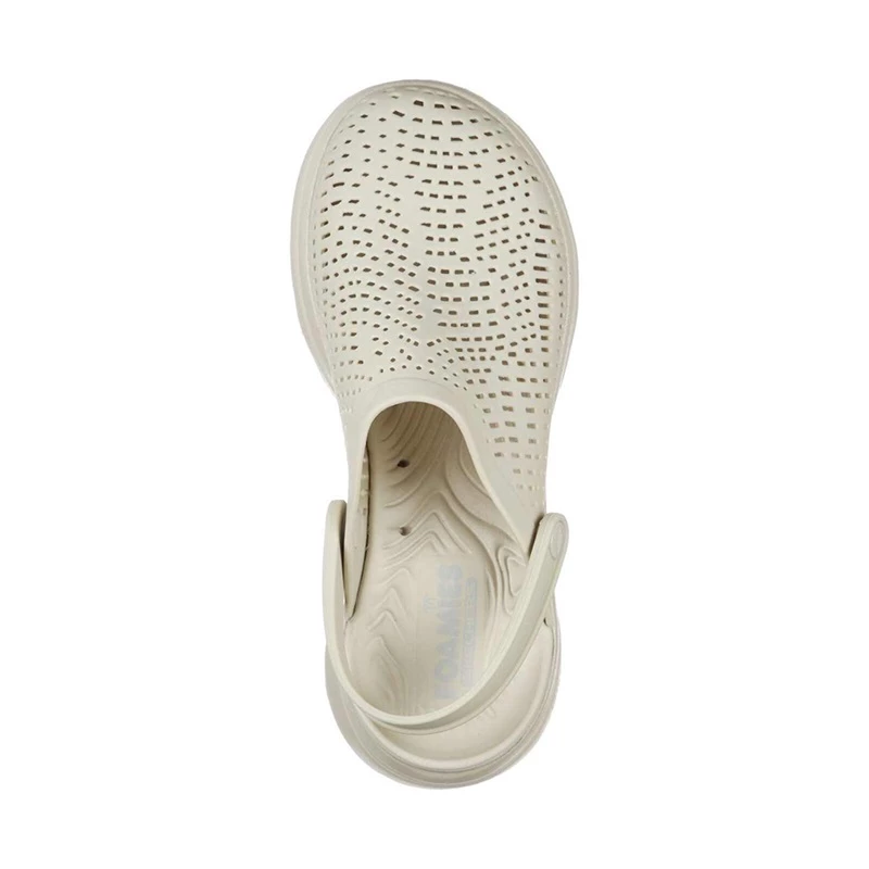 Skechers Foamies GOwalk 5 – Harmony – NATURAL 5 Skechers Foamies GOwalk 5 – Harmony – NATURAL - Image 3