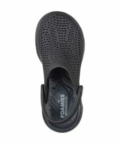 Skechers Foamies GOwalk 5 – Harmony – PLUM -Sandals Elegant Shop SK WOMEN SHOES 111144PLUM 1