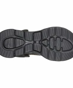 Skechers Foamies GOwalk 5 – Harmony – PLUM -Sandals Elegant Shop SK WOMEN SHOES 111144PLUM 2