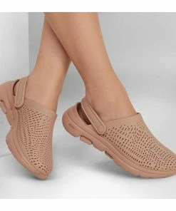 Skechers Foamies GOwalk 5 – Harmony – ROSE 6 Skechers Foamies GOwalk 5 – Harmony – ROSE -Sandals Elegant Shop SK WOMEN SHOES 111144ROSE 1