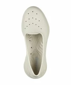 Skechers Foamies GOwalk 5 – Mystified – NATURAL 7 Skechers Foamies GOwalk 5 – Mystified – NATURAL -Sandals Elegant Shop SK WOMEN SHOES 111146NATURAL 2