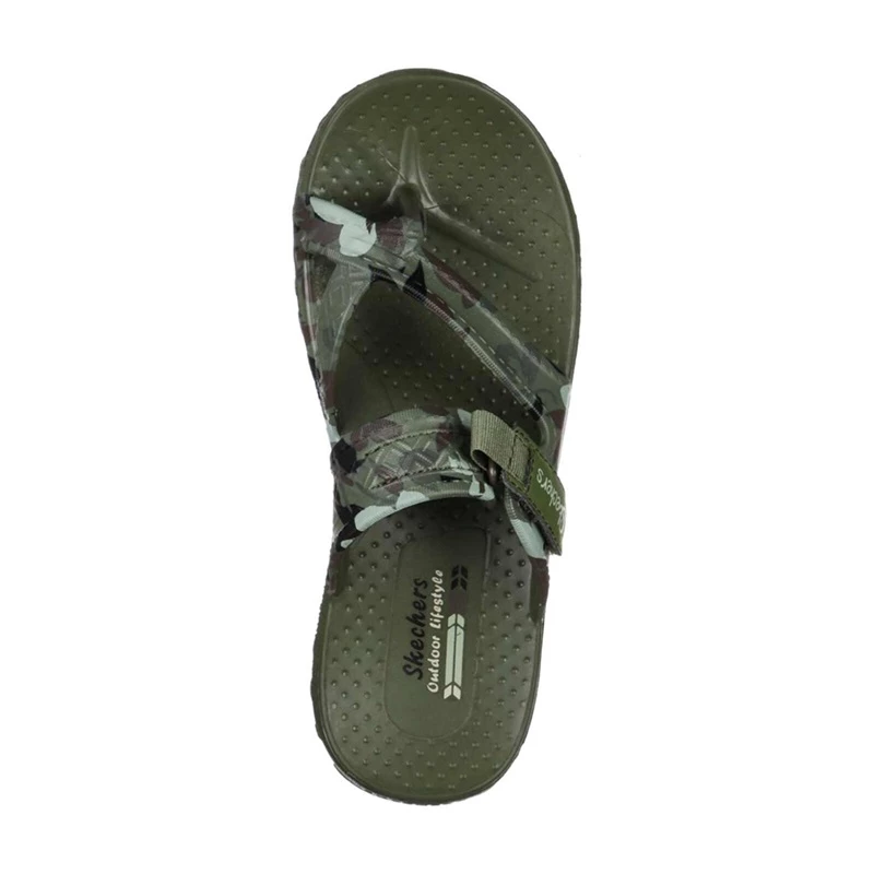 Skechers Foamies Reggae – Rainforest – OLV 5 Skechers Foamies Reggae – Rainforest – OLV - Image 3